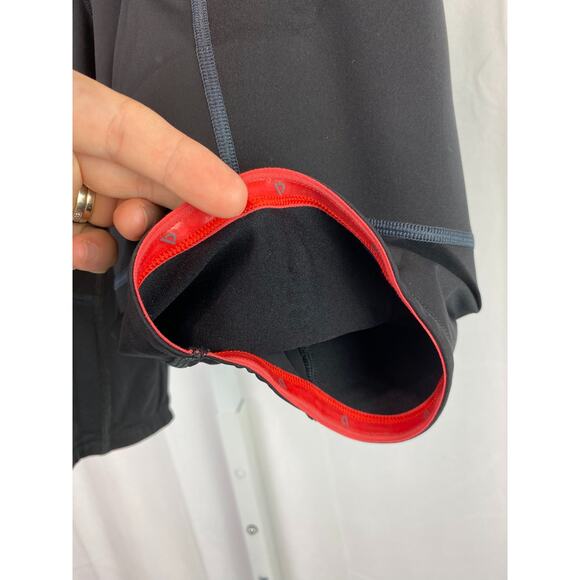 ATHOS Mens Core Training Biometric Tech Long Sleeve Top Shorts Black No Core M - Picture 13 of 16